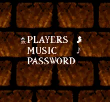 Image n° 4 - screenshots  : Dragon's Lair (Beta)